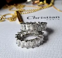 Aliança brilhante Navetis - Foto 2