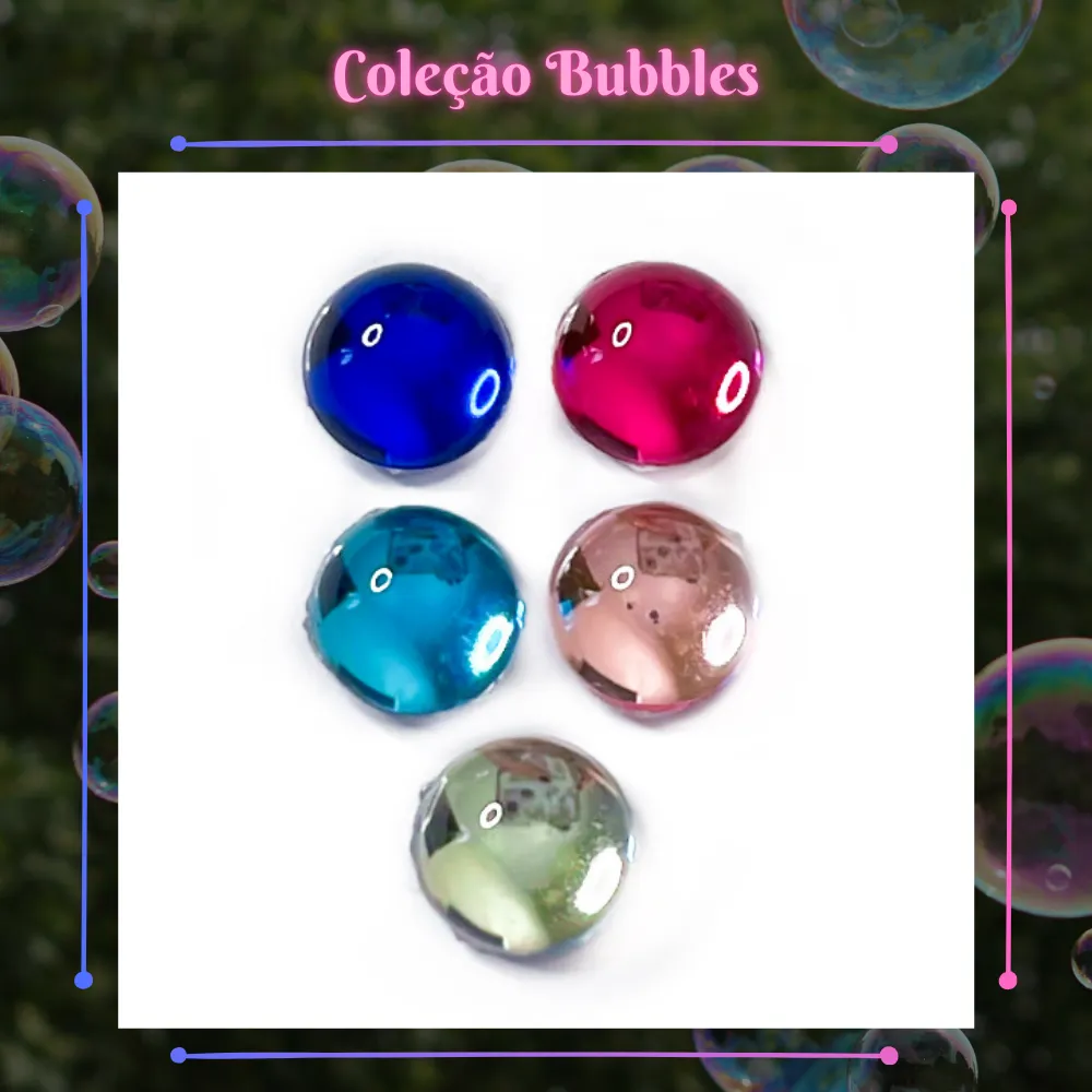 BB.15 - COLEÇÃO BUBBLES