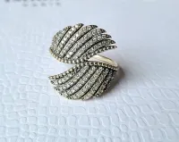 Anel asas de anjo Pandora. - Foto 5