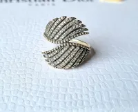 Anel asas de anjo Pandora. - Foto 6