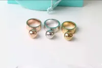 Anel bolinha Tiffany.  - Foto 2