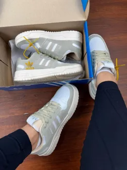   Tênis   Adidas forum   - Foto 2