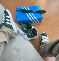    Tênis     Adidas  campus 00s    Premium