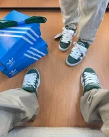    Tênis     Adidas  campus 00s    Premium - Foto 4