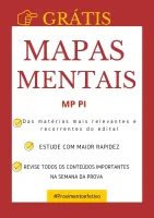 Apostila MP PI 2025 Analista Área Arquitetura - Foto 2