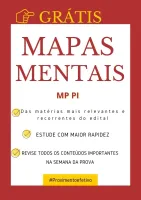 Apostila MP PI 2025 Analista Área Assistente Social - Foto 2