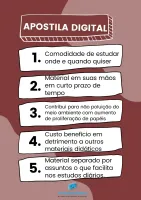 Apostila MP PI 2025 Analista Área Assistente Social - Foto 3