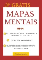 Apostila MP PI 2025 Analista Área Engenharia Civil - Foto 2