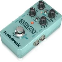 ギター tc electronic/quintessence Pedal Harmony Tc Electronic - Quintessence - Crunch Music