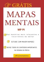 Apostila MP PI 2025 Analista Área Processual - Foto 2