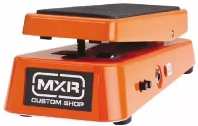 Moss Music - Pedal de Guitarra MXR Custom Shop Variphase CSP 001