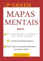 Apostila MP PI 2025 Analista Área Tecnologia da Informação - Foto 2