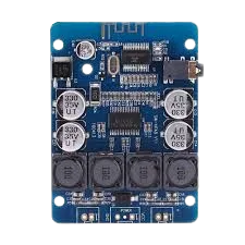 Placa Amplificador Digital 60 W Rms 12v À 24v Tpa3118 Mono Imagem