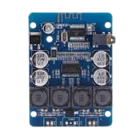 Placa Amplificador Digital 60 W Rms 12v À 24v Tpa3118 Mono