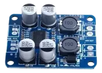 Placa Amplificador Digital 60 W Rms 12v À 24v Tpa3118 Mono - Foto 2