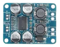 Placa Amplificador Digital 60 W Rms 12v À 24v Tpa3118 Mono - Foto 3