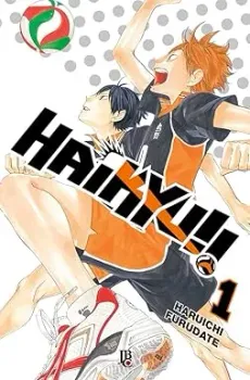 HAIKYU! VOL. 1 - BIG (PRODUTO USADO - MUITO BOM)