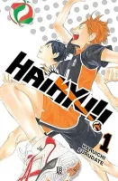 HAIKYU! VOL. 1 - BIG (PRODUTO USADO - MUITO BOM)