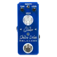 Pedal de Guitarra Suhr Shiba Drive Reloaded Mini