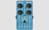Pedal de Guitarra Suhr Dual Boost