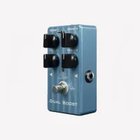Pedal de Guitarra Suhr Dual Boost - Foto 2