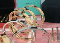 Bracelete Love 0,6 cm Cartier.  - Foto 4