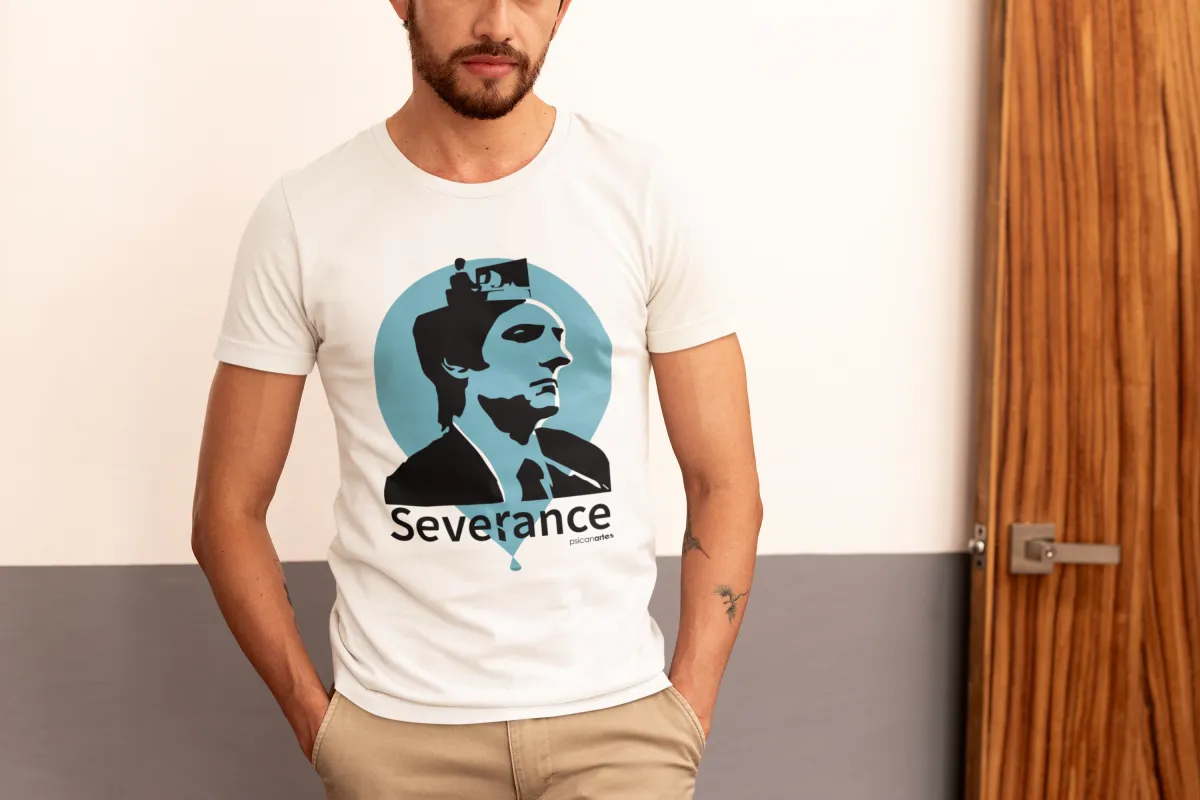 Camisa tradicional manga curta Ruptura Mark S