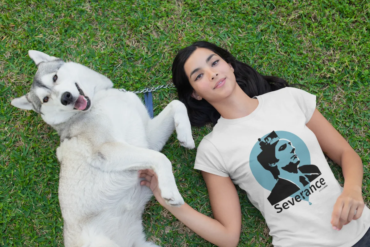 Camisa baby long Ruptura Mark S Imagem