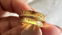 Anel Tiffany&Co  - Foto 3