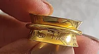 Anel Tiffany&Co  - Foto 4