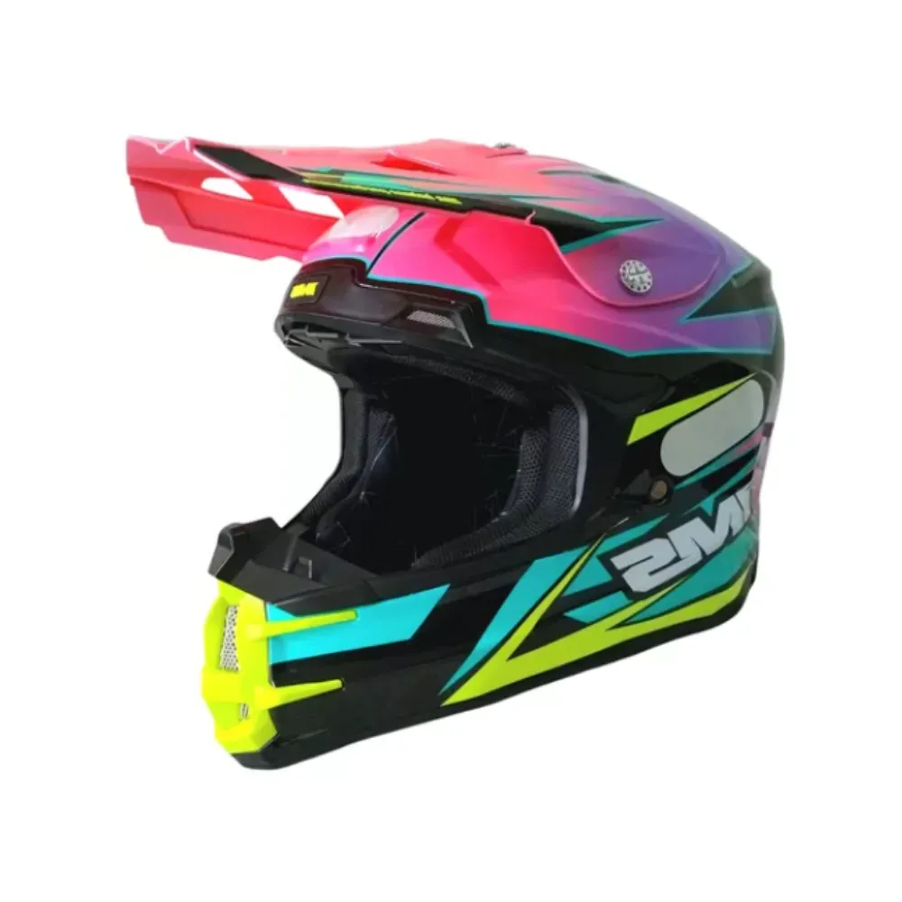 CAPACETE REVO 2025 RAINBOW - IMS