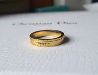 Aliancinha Tiffany&Co única.  - Foto 3