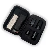 Máquina de Tatuagem PEN MADELON Wireless Black com 2 Baterias  - Foto 3