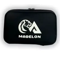 Máquina de Tatuagem PEN MADELON Wireless Black com 2 Baterias  - Foto 4