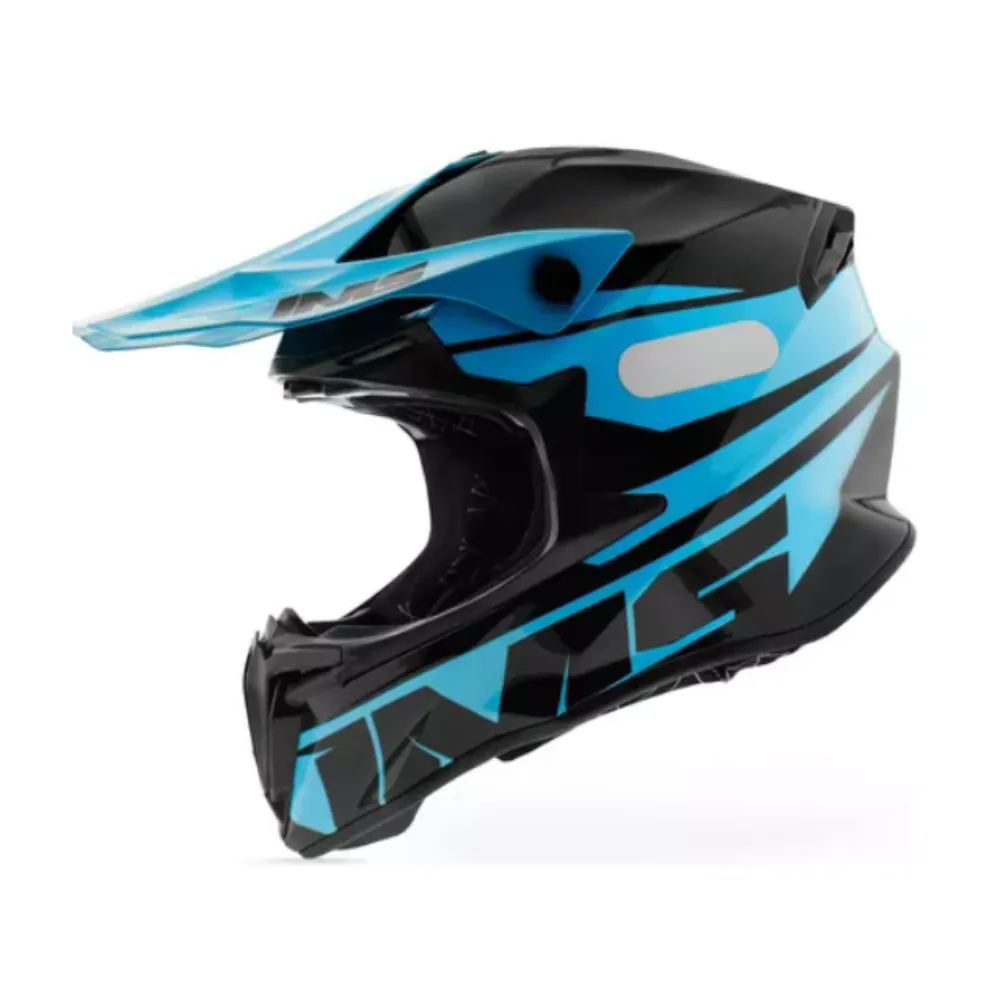 CAPACETE REVO 2025 AZUL/PRETO - IMS