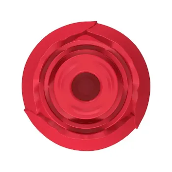Estimulador de Clitóris 10 Pulsações em Formato Rosa Vermelho USB - ML-M001 - Foto 2