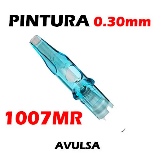 Cartucho WJX ULTRA PINTURA 1007MR 0.30mm - AVULSO