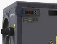 BOMBA DE CALOR SIBRAPE MINI ORTUM S12 - 220V 60HZ 3,5W - Foto 2