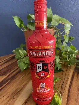 Vodka Smirnoff - RBD (Importada do México)  - Foto 2
