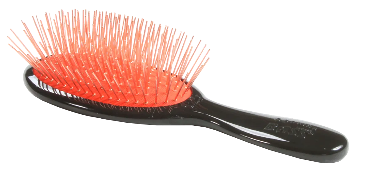 Escova Bass ELITE de acrílico com pinos