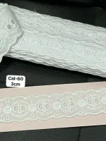  BORDADO DE ALGODÃO cal.60