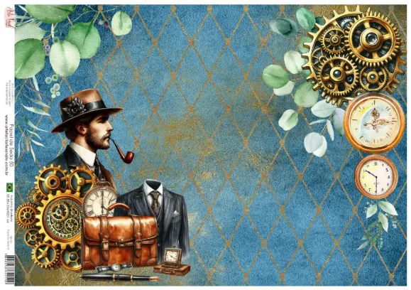 SE-050 - Papel de Seda 050 - Papel de Seda