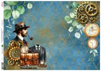 SE-050 - Papel de Seda 050 - Papel de Seda