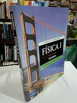 FISICA VOL 1 MECANICA (PRODUTO USADO - BOM)