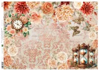 SE-045 -  Papel de Seda 045 - Papel de Seda