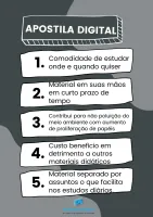 Apostila Prefeitura Coité Almoxarife 2025 - Foto 3