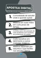 Apostila Prefeitura Coité Auxiliar Saúde Bucal 2025 - Foto 3