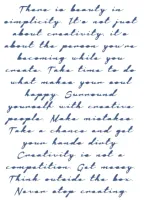 ST-8029 - Stencil para Pintura