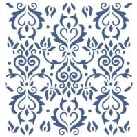 ST-8024 - Stencil para Pintura