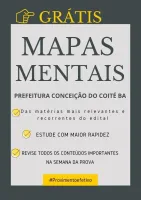 Apostila Prefeitura Coité Técnico Enfermagem 2025 - Foto 2